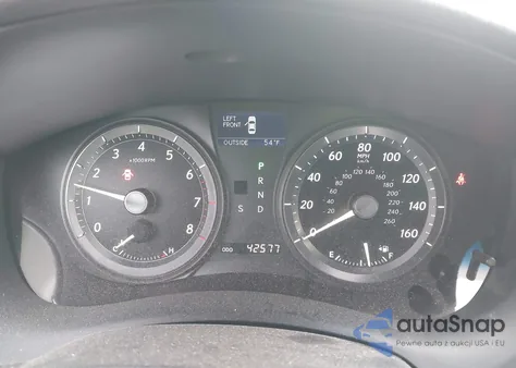 2009 Lexus Es 350 из США, поврежденный, VIN JTHBJ46G492333013